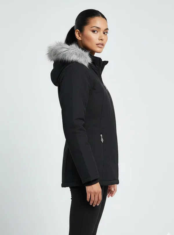 Black_Premium_Woolen_Jacket_For_Women