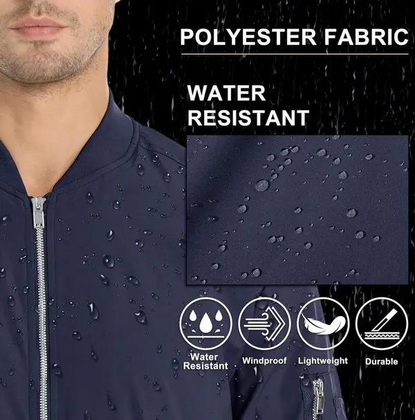 Blue_Premium_Polyester_Zip_Jacket_For_Men
