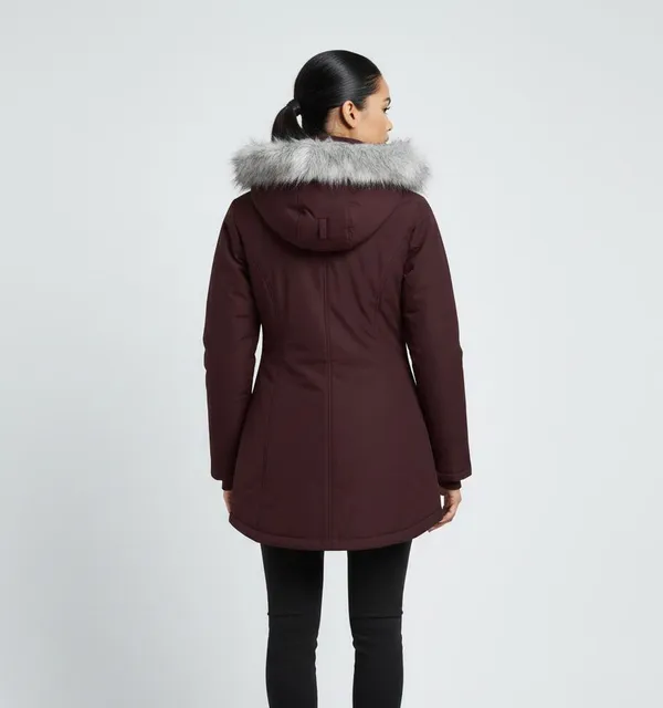 Brown_Premium_Woolen_Jacket_For_Women