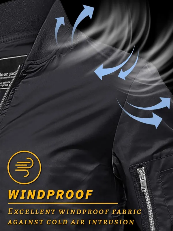 Dark_Grey_Premium_Polyester_Lightweight_Jacket_For_Men