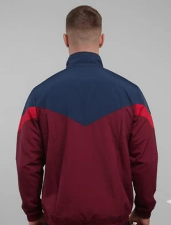 Navy_Blue_&_Maroon_Premium_Polyester_Jacket_For_Men
