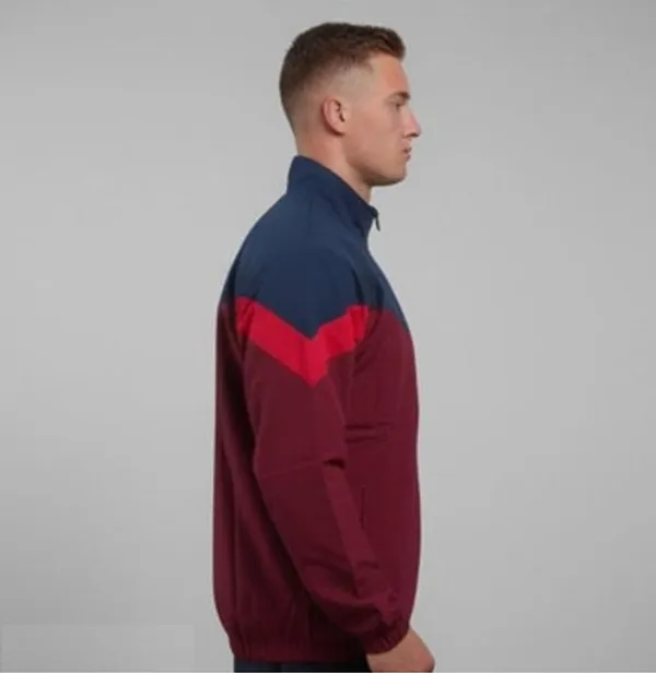 Navy_Blue_&_Maroon_Premium_Polyester_Jacket_For_Men