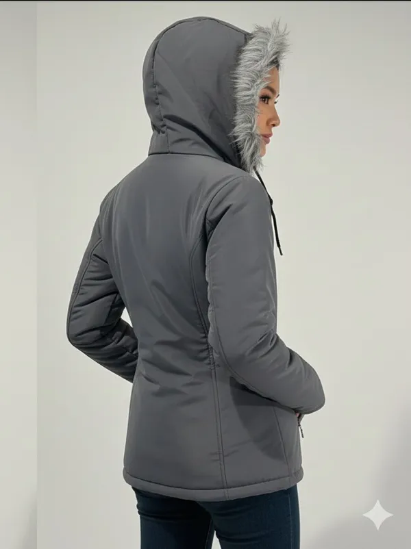 Grey_Premium_Woolen_Jacket_For_Women