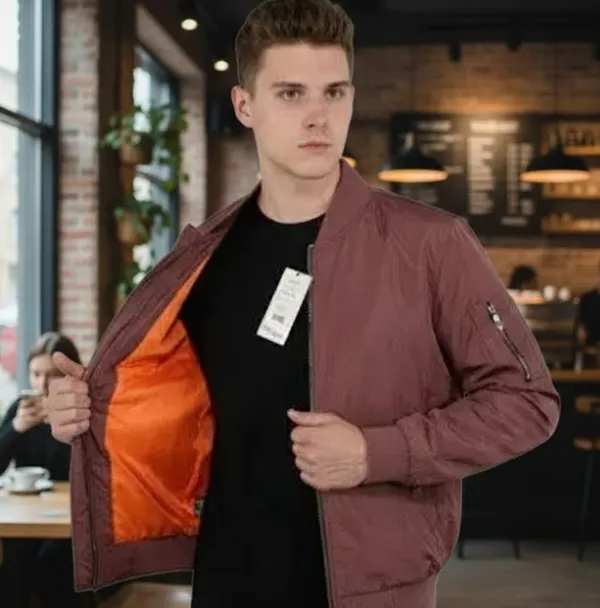 Onion_Pink_Premium_Polyester_Jacket_For_Men
