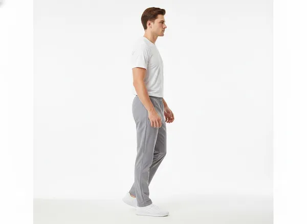 Men's_Lower/Gray