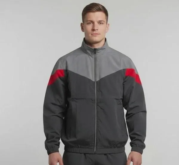 Dark_Grey_Premium_Polyester_Jacket_For_Men