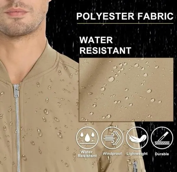 Camel_Yellow_Premium_Polyester_Jacket_For_Men