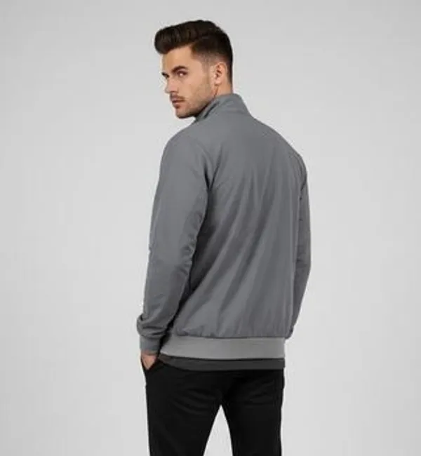 Grey_Premium_Polyester_Jacket_For_Men