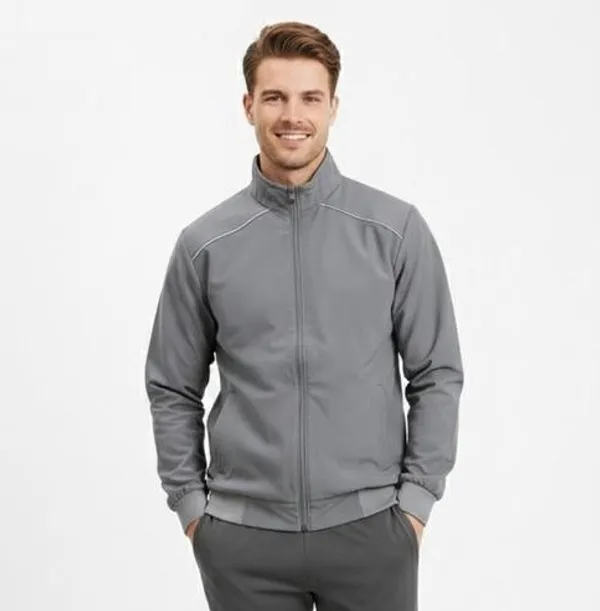 Grey_Premium_Polyester_Jacket_For_Men