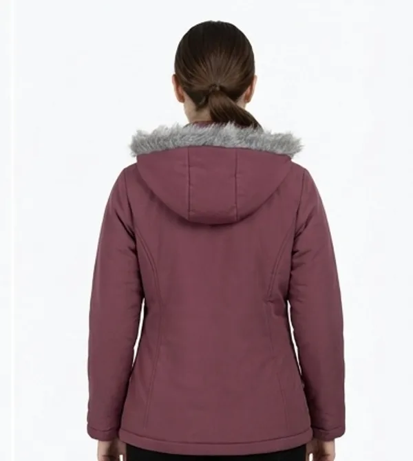 Maroon_Premium_Woolen_Jacket_For_Women