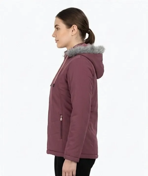Maroon_Premium_Woolen_Jacket_For_Women