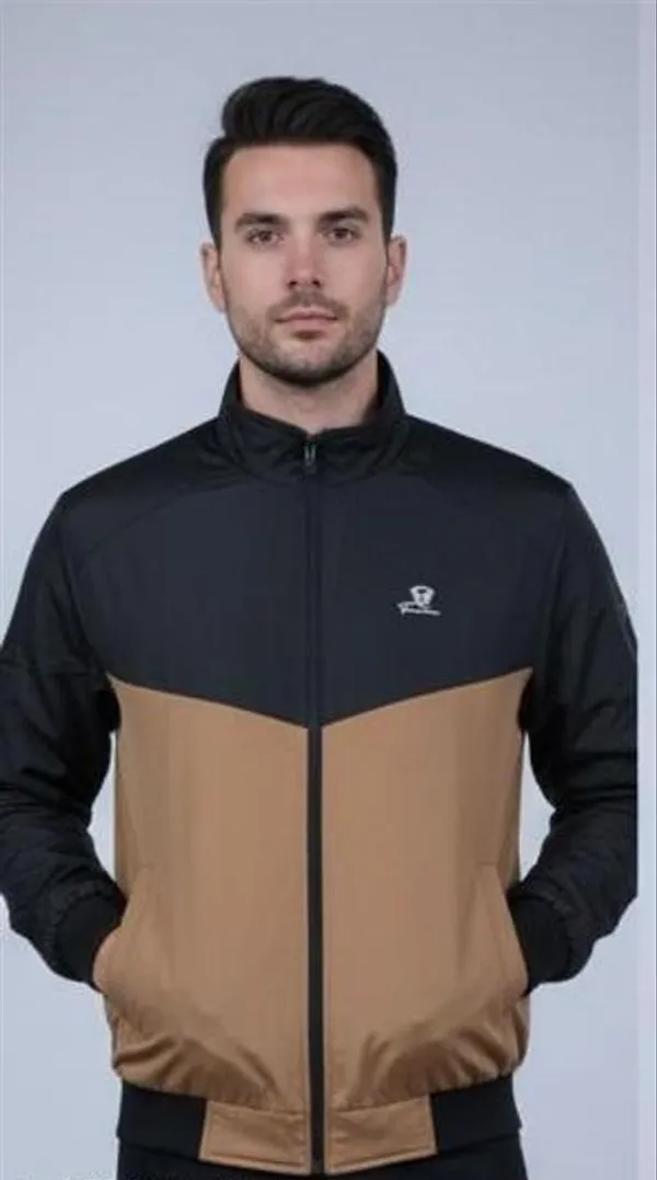 Black_Premium_Polyester_Jacket_For_Men