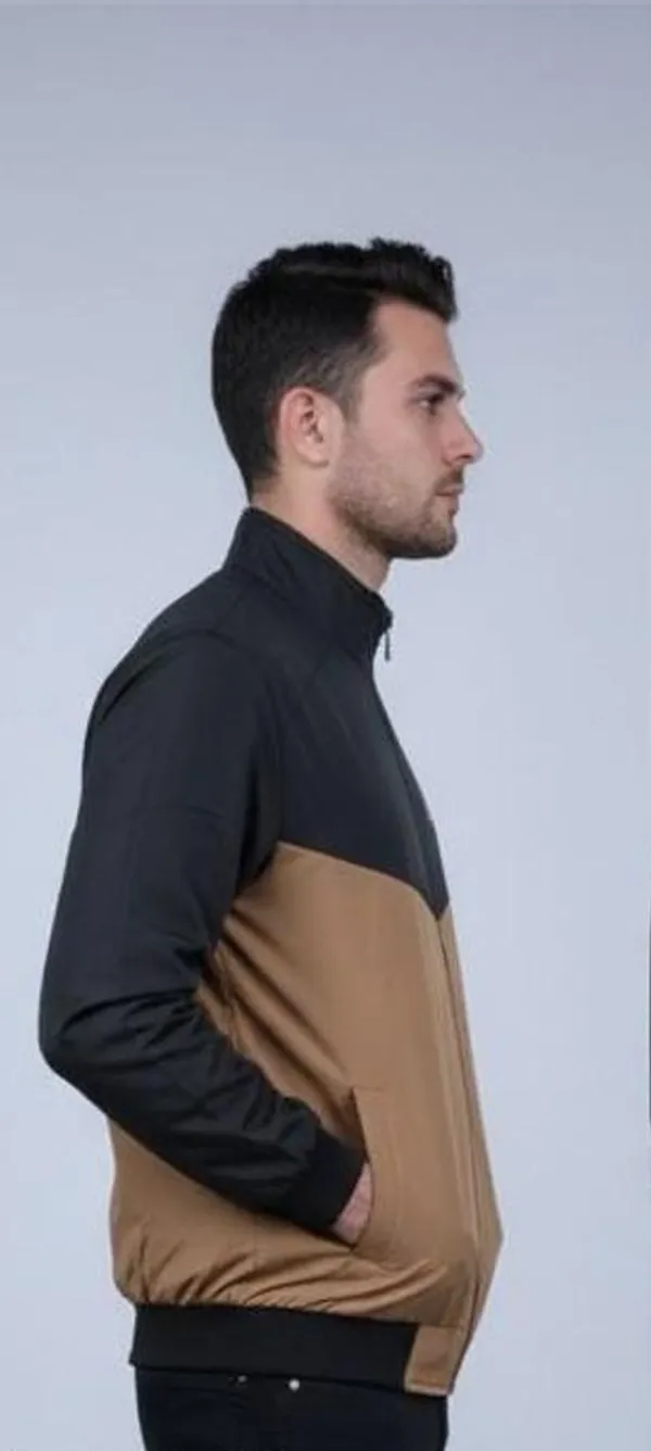 Black_Premium_Polyester_Jacket_For_Men
