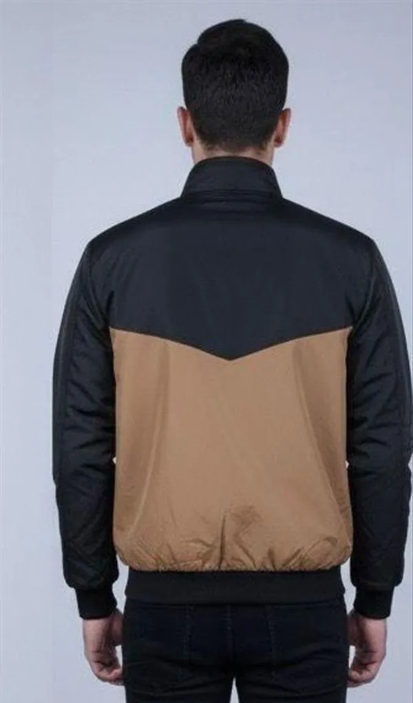 Black_Premium_Polyester_Jacket_For_Men