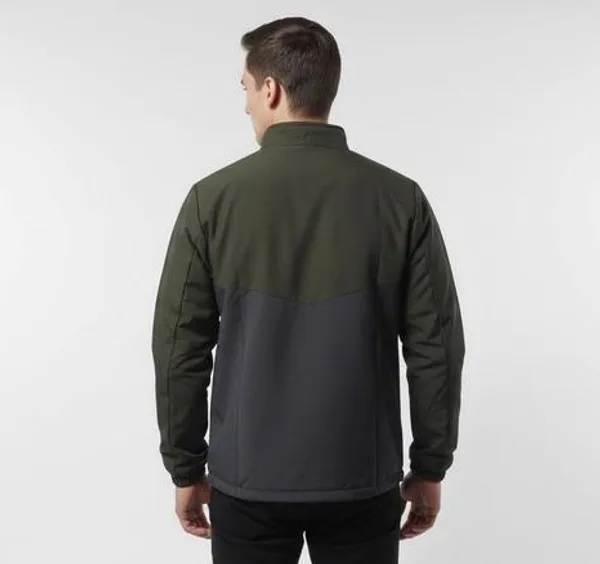 Olive_Green_Premium_Polyester_Hoodie_For_Men