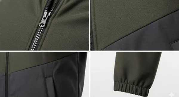 Olive_Green_Premium_Polyester_Hoodie_For_Men