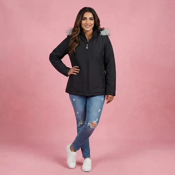 Black_Premium_Woolen_Jacket_For_Women