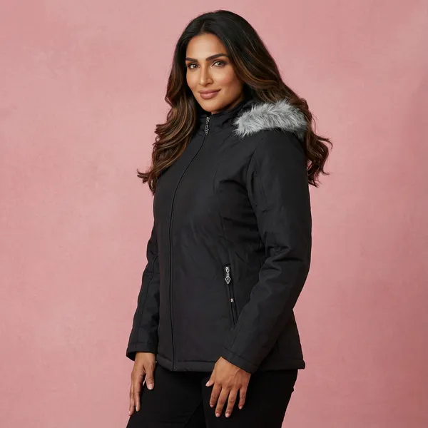 Black_Premium_Woolen_Jacket_For_Women