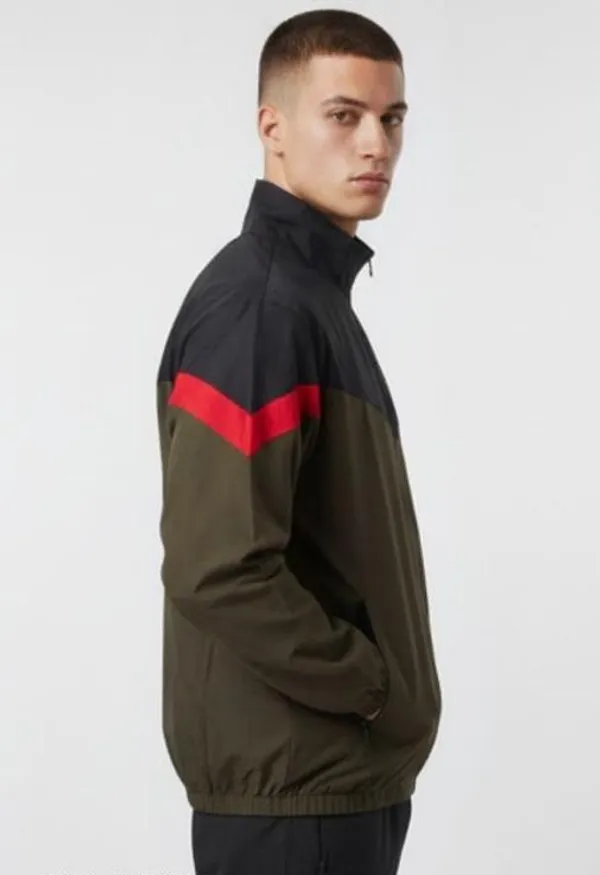 Olive_Green_Premium_Polyester_Jacket_For_Men