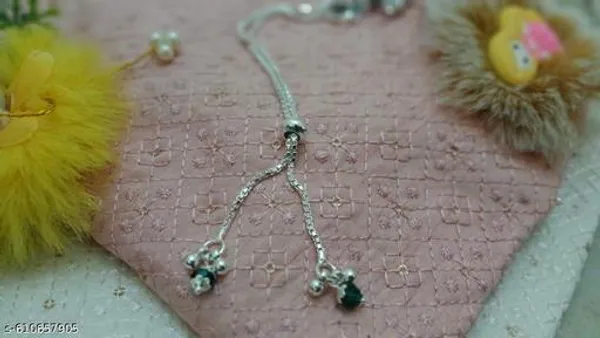 Silver_Elegant_Deisgn_Alloy_Anklet_For_Women