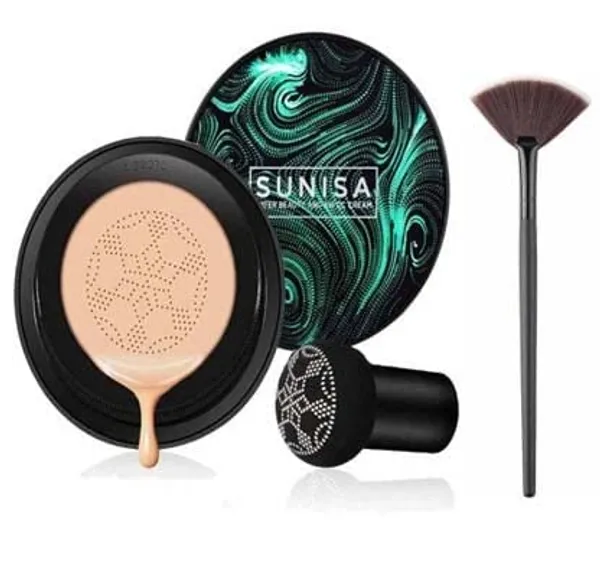 SUNISA_Waterproof_Natural_Foundation_Coverage