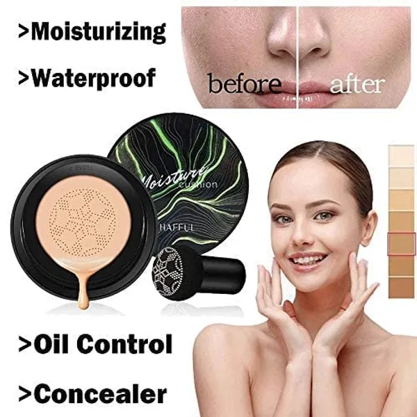 SUNISA_Waterproof_Natural_Foundation_Coverage