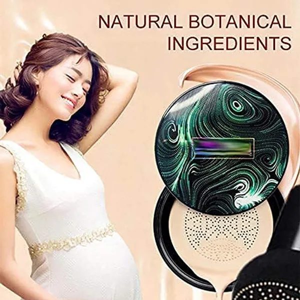 SUNISA_BB_And_Full_Coverage_CC_Cream_Foundation_For_All_Skin_Types_With_Mushroom_Head_Air_Cushion_20G_And_1_The_Matte_Fixer_With_1_Nude_Eyeshadow_Palatte-_(Pack_Of_3)