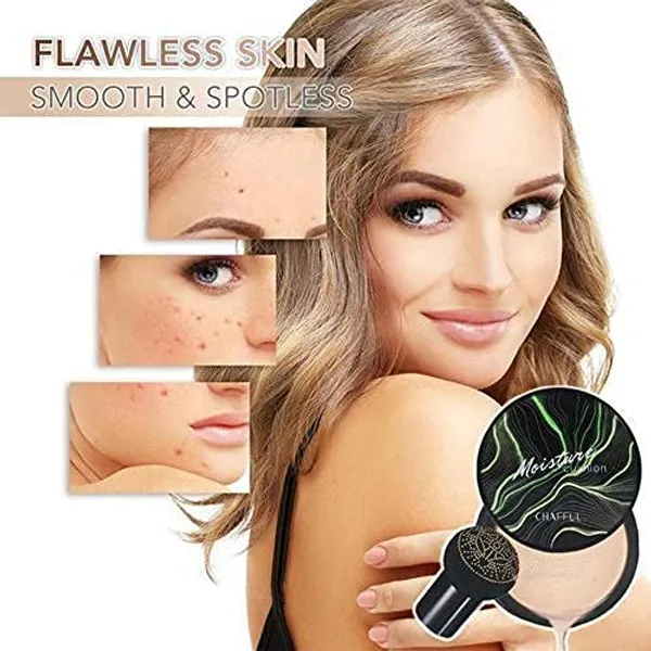 SUNISA_BB_And_Full_Coverage_CC_Cream_Foundation_For_All_Skin_Types_With_Mushroom_Head_Air_Cushion_20G_And_1_The_Matte_Fixer_With_1_Nude_Eyeshadow_Palatte-_(Pack_Of_3)