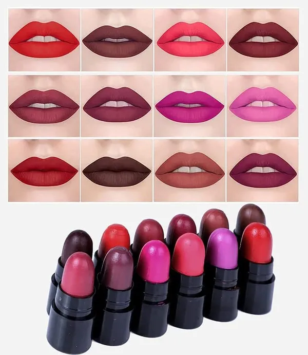 SUNISA_Popular_Matte_Travel_Lipstick