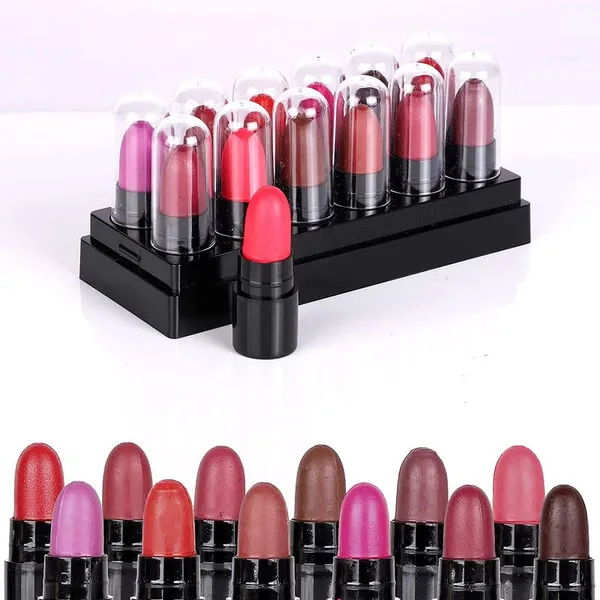 SUNISA_Popular_Matte_Travel_Lipstick