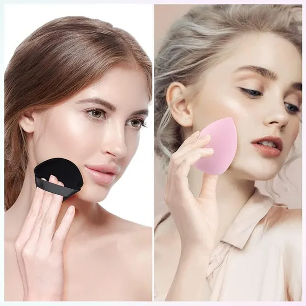 SUNISA_Triangle_Puff_Cosmetic_Foundation_(Multicolors)