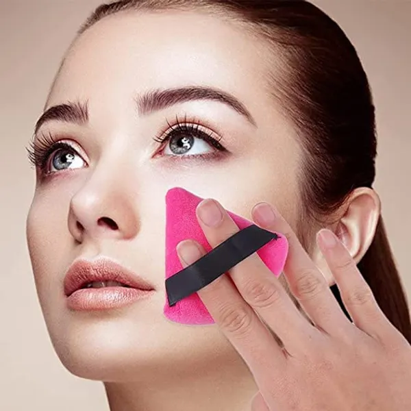 SUNISA_Powder_Puff_Soft_Face_Triangle_Makeup_Puff_for_Loose_Powder_Body_Cosmetic_Foundation_Sponges_Beauty_Blender_Makeup_Tool_Multicolors_5_Pieces