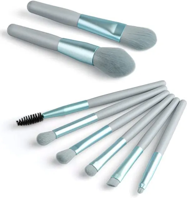 SUNISA_Professional_Makeup_Brushes_With_Package_Suitable_-Multicolor_Pack_of_8