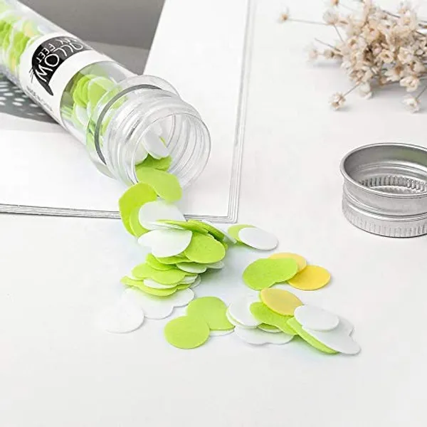 SUNISA_Travel_Soft_Paper_Soap_Flower_Design_Tube_Shape_Bottle_(Assorted/Multicolor_Colour)_2Pcs