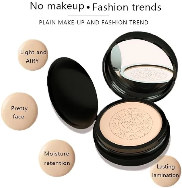 SUNISA_Waterproof_Foundation_With_Coconut_Oil