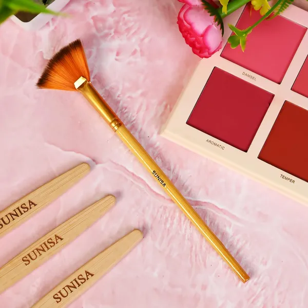 SUNISA_Professional_Highlighting_Precise_Synthetic_Brushes