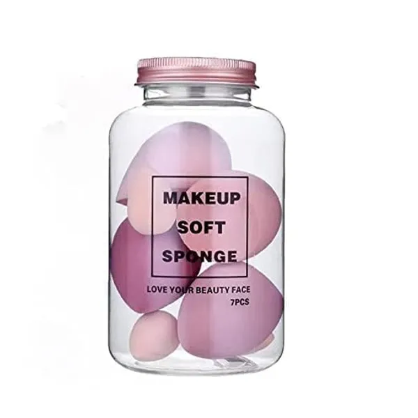 SUNISA_Sponges,_Banana_Powder_&_Lipsticks_Combo