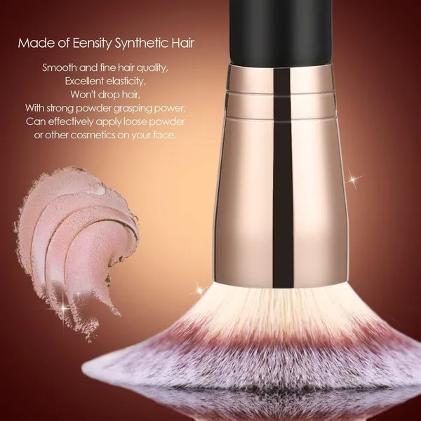 SUNISA_Professional_Synthetic_Dual-Ended_Foundation_Brush