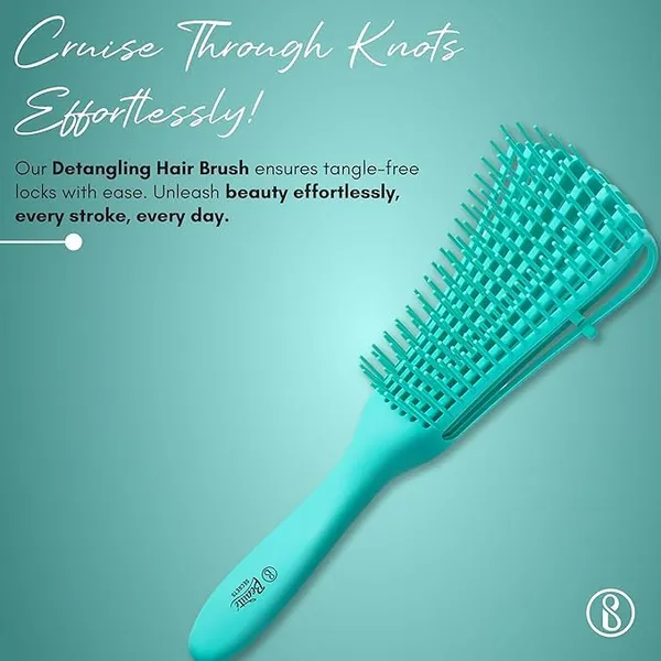 SUNISA_Coconut_Detangler_Brush_(Adults)