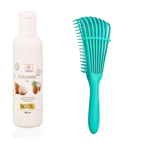 SUNISA_Coconut_Detangler_Brush_(Adults)
