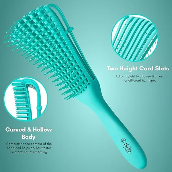 SUNISA_Coconut_Detangler_Brush_(Adults)