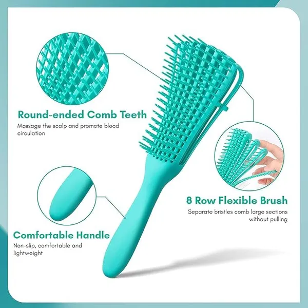 SUNISA_Coconut_Detangler_Brush_(Adults)