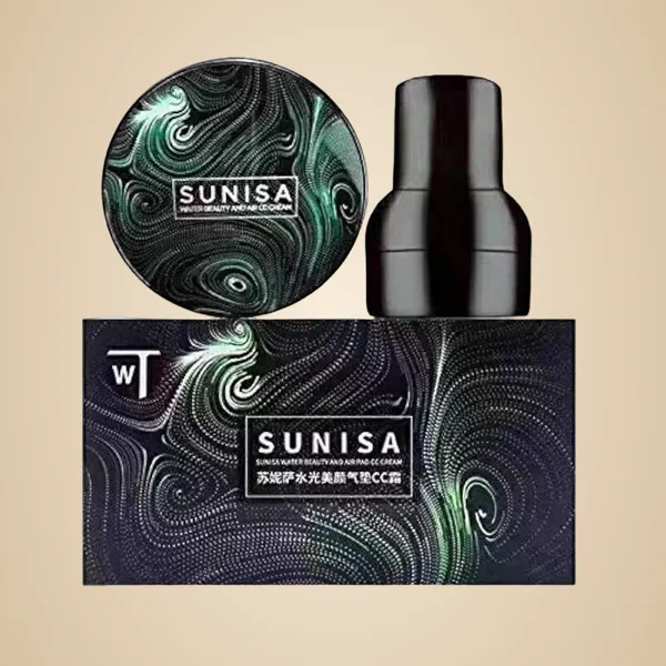 SUNISA_Water_Beauty_Cream/Foundation