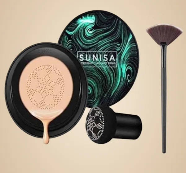 SUNISA_Waterproof_Natural_Foundation_Coverage