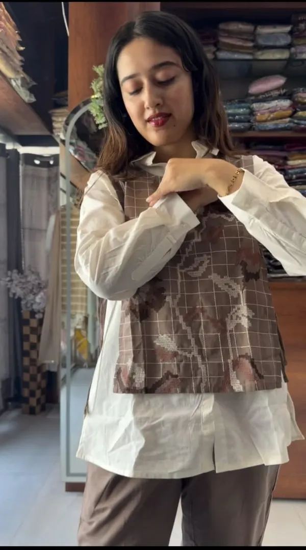 Ivory_&_Mocha_Layered_Co-Ord_Set