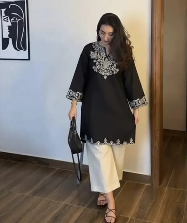 Black_Cotton_Embroidered_Co-Ord_Set