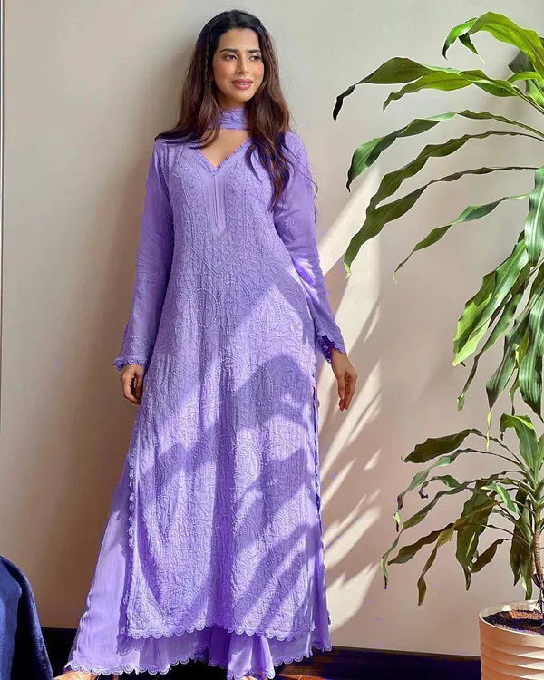 Lavender_Purple_3-Piece_Suit_Set