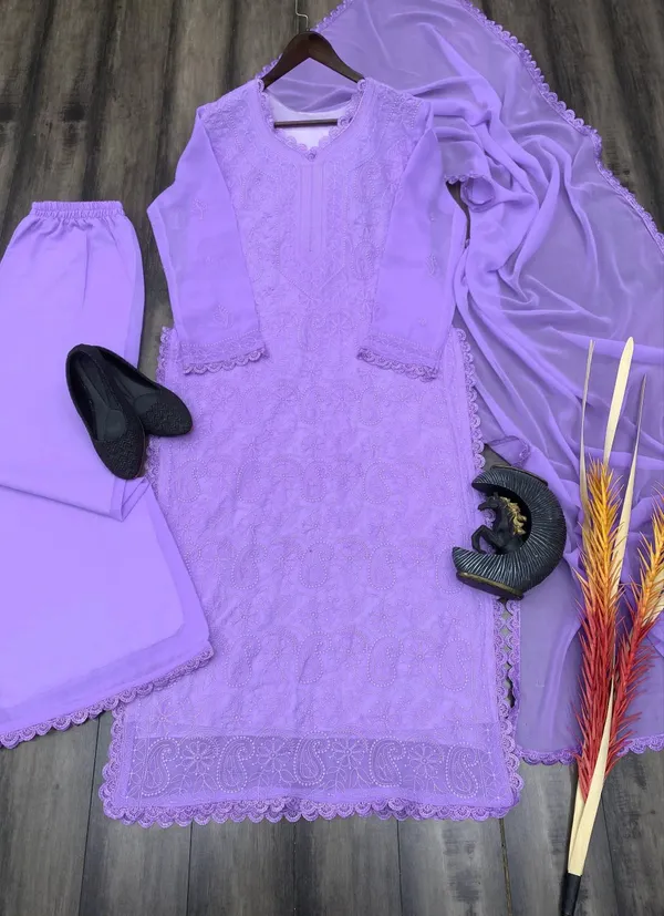 Lavender_Purple_3-Piece_Suit_Set