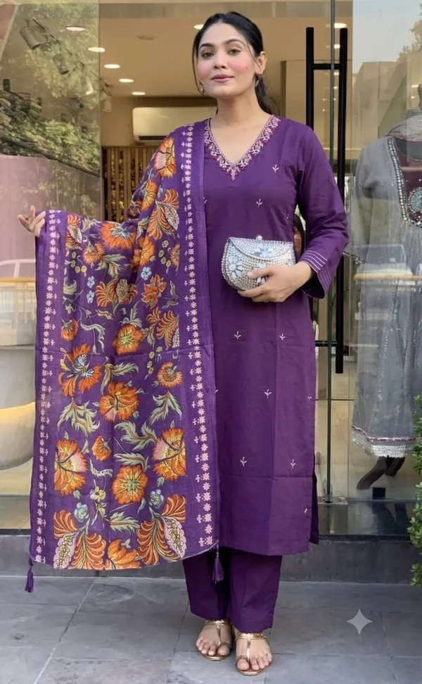 Purple_Premium_3-Piece_Suit_Set