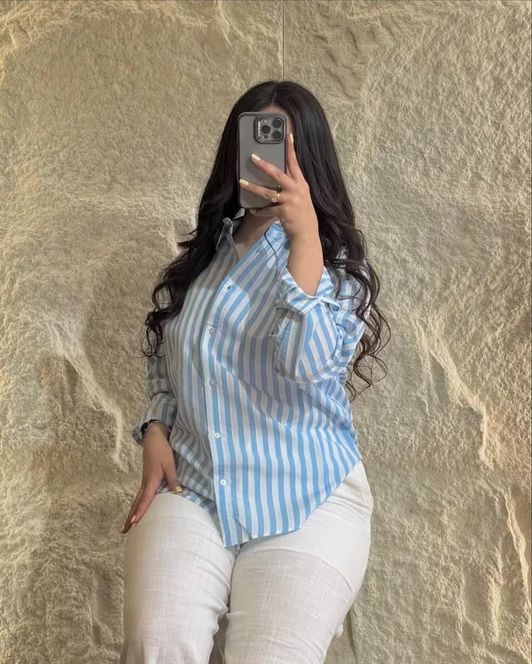 Sky_Blue_Cotton_Shirt_&_Pant_Set